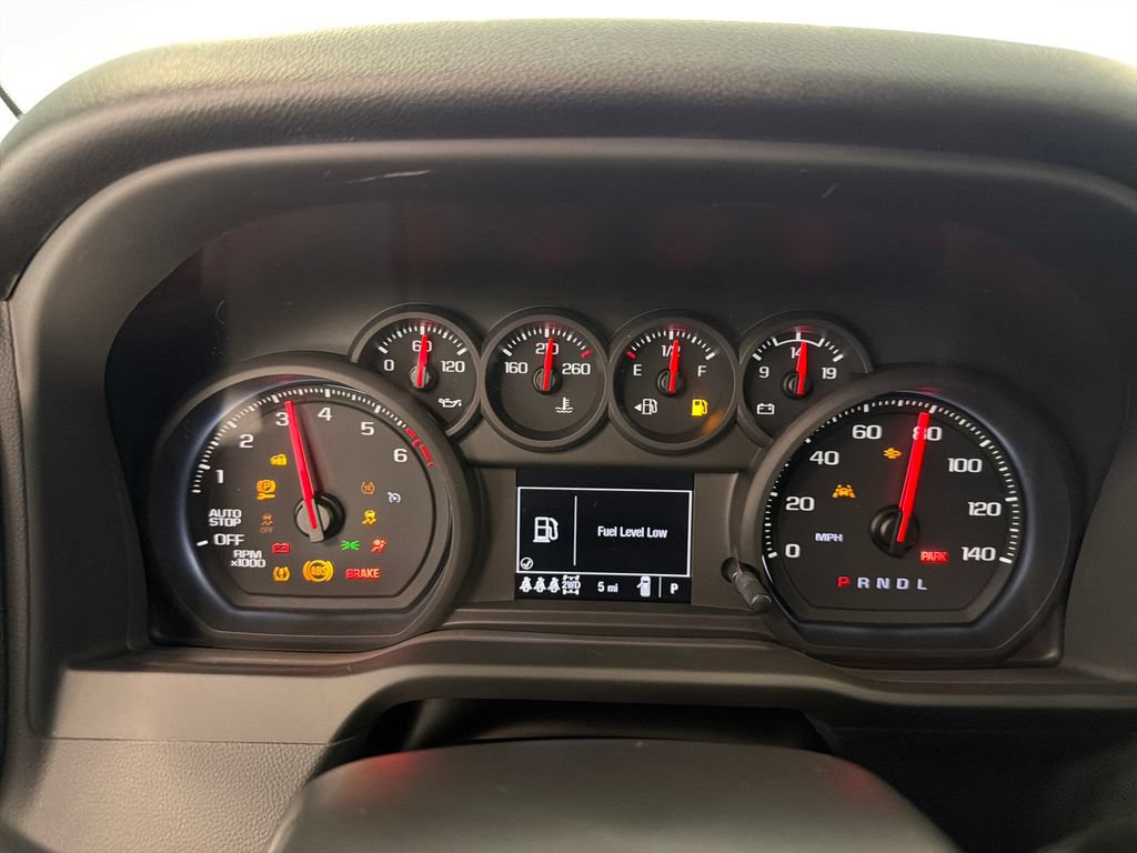 New 2026 GMC Sierra 1500 Pro w/ Graphite Edition AWD/4WD image 17