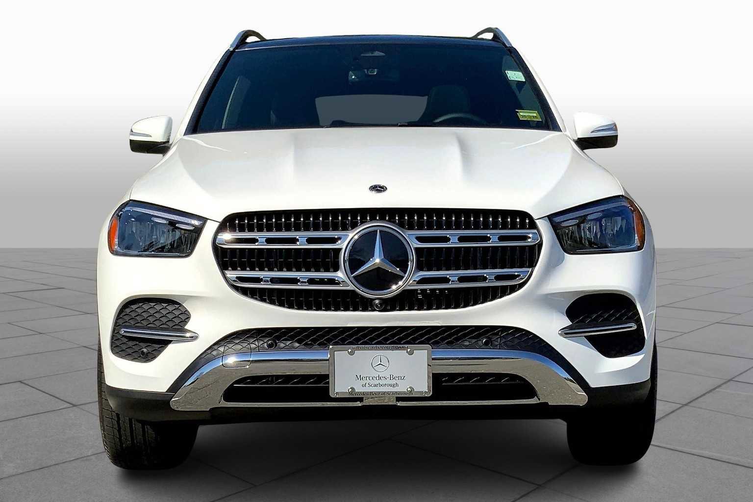 New 2026 Mercedes-Benz GLE 350 GLE 350 image 3
