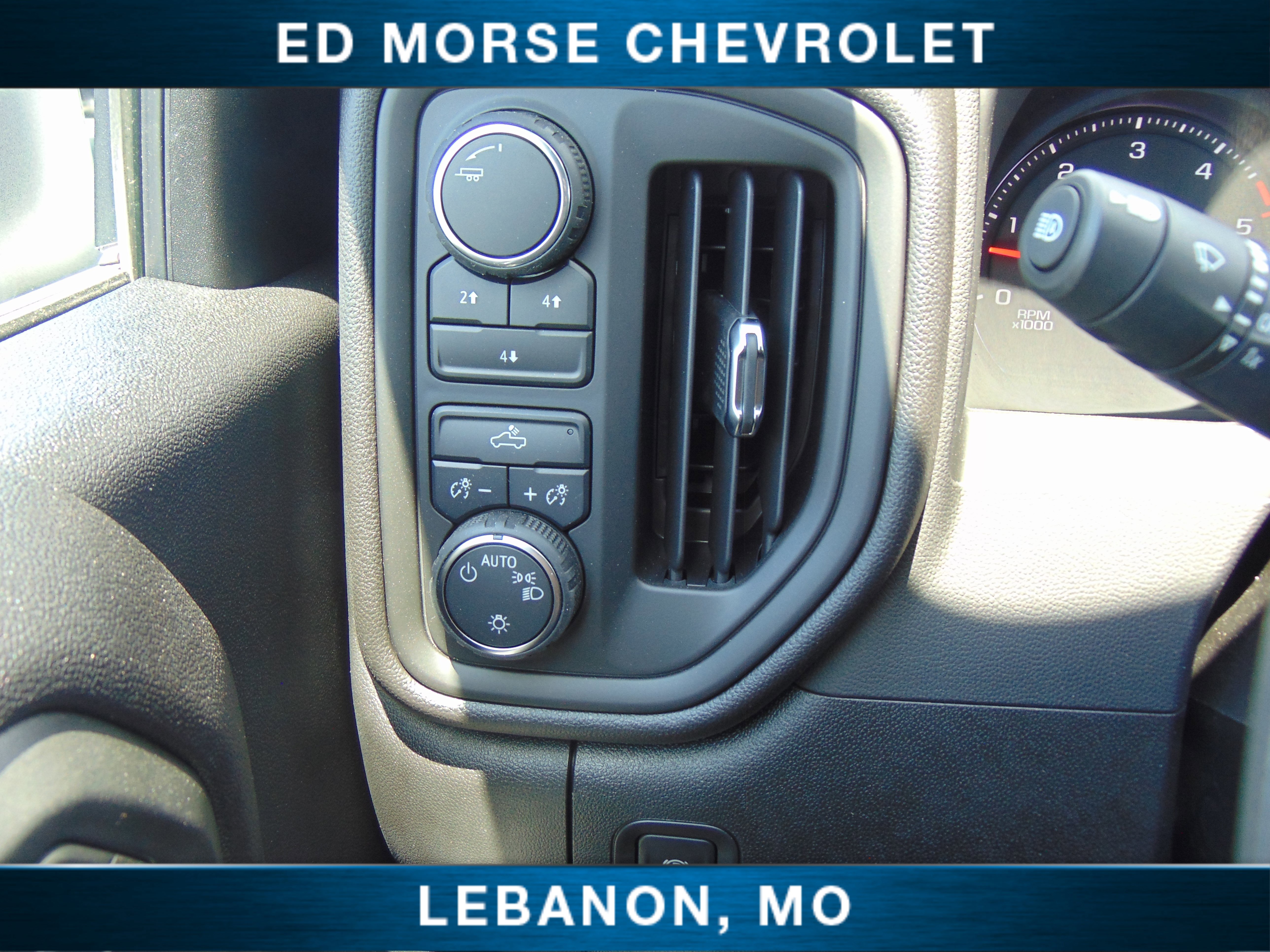 New 2025 Chevrolet Silverado 3500 W/T w/ WT Convenience Package image 23
