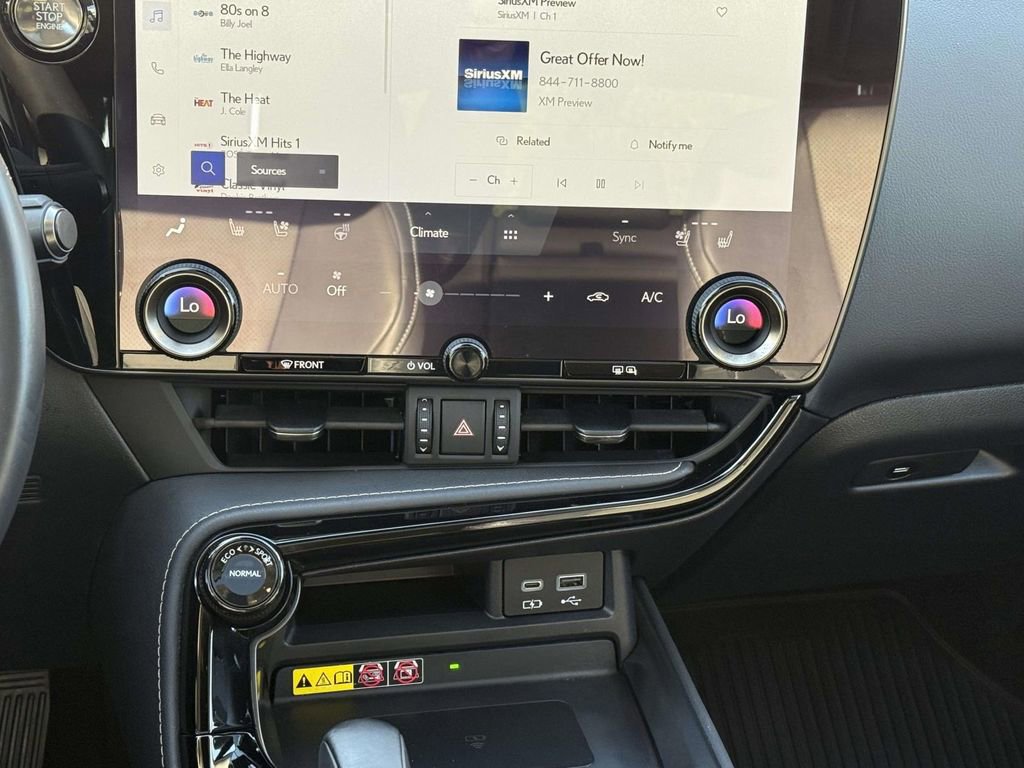 Used 2023 Lexus NX 350 AWD image 17