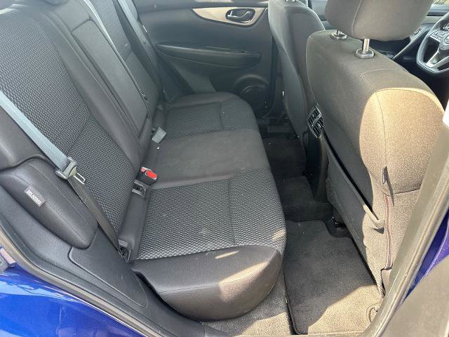 Certified 2021 Nissan Rogue Sport S FWD image 14