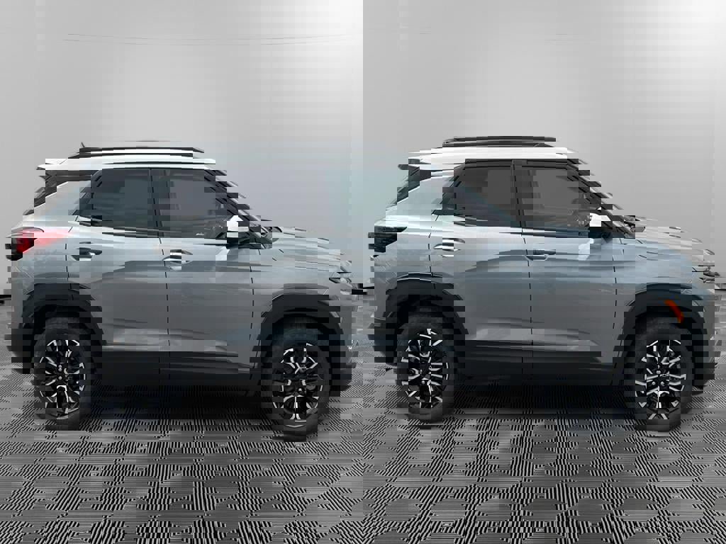 New 2026 Chevrolet TrailBlazer ACTIV w/ Convenience Package image 8