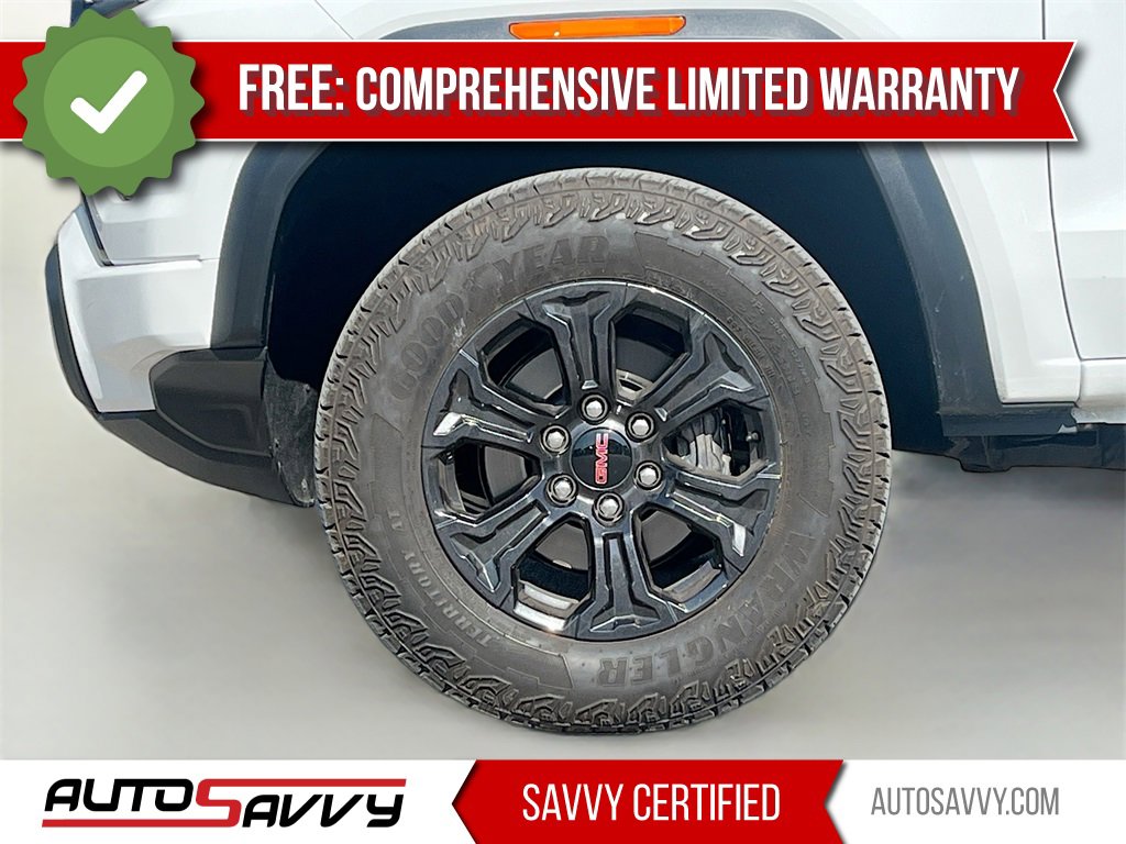 Used 2024 GMC Canyon Elevation w/ Convenience Package image 30