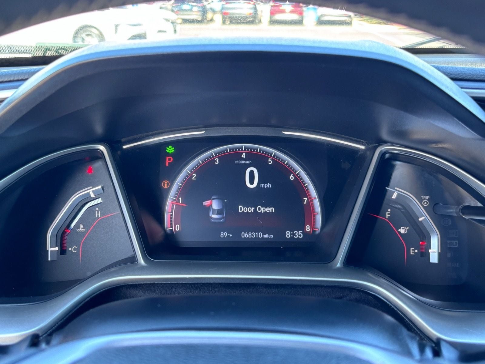 Certified 2020 Honda Civic Sport image 24