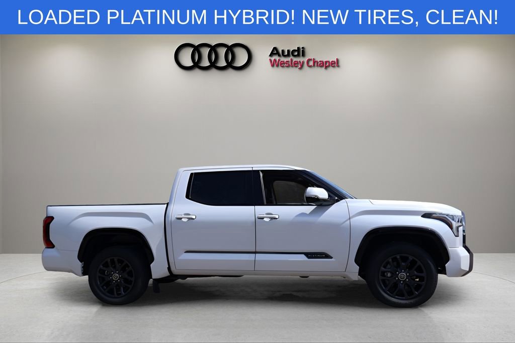Used 2022 Toyota Tundra Platinum RWD image 6