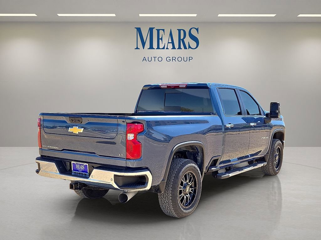 Used 2025 Chevrolet Silverado 2500 LT w/ All Star Edition image 5