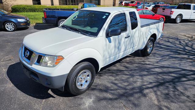 Used 2014 Nissan Frontier S RWD image 12