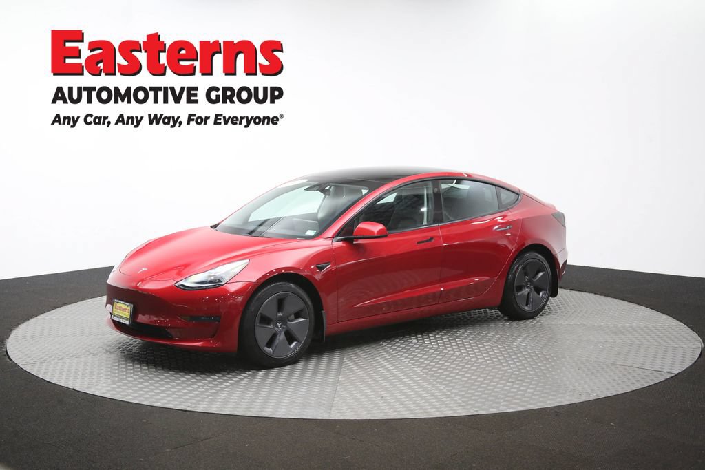 Used 2022 Tesla Model 3 Standard Range RWD image 54