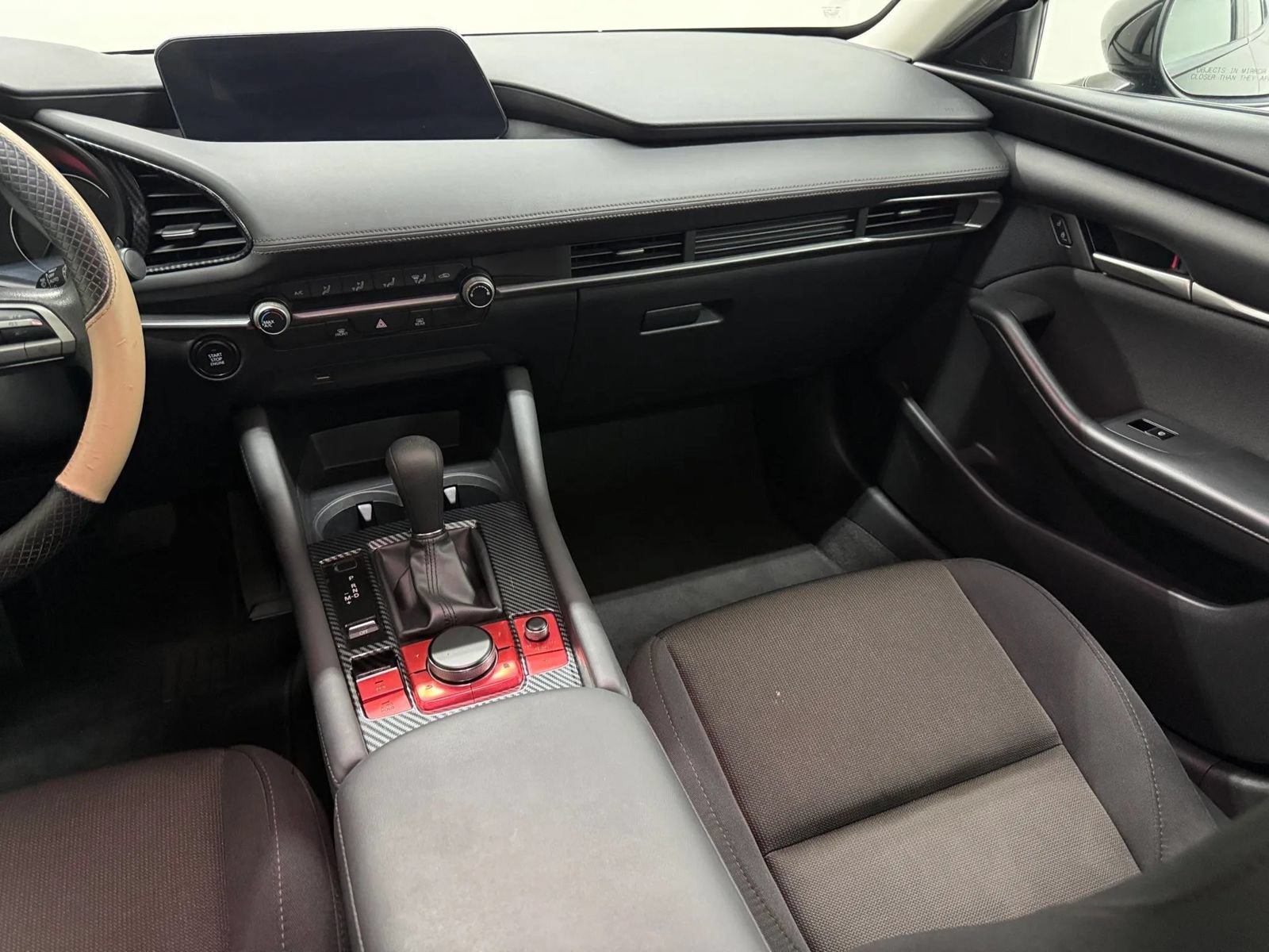Used 2021 MAZDA MAZDA3 s FWD image 9