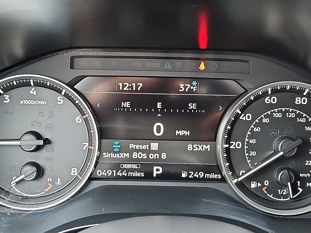 Used 2024 Mitsubishi Outlander SE image 22