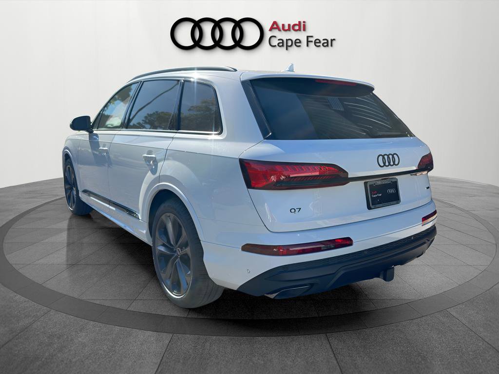 New 2026 Audi Q7 Premium Plus AWD/4WD image 3
