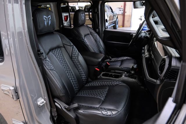 Used 2021 Jeep Wrangler Unlimited Sport image 73