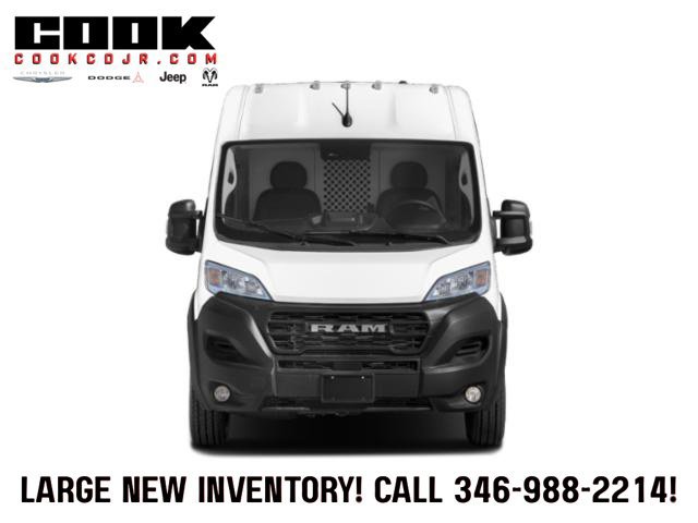 New 2027 RAM ProMaster 2500 FWD image 4