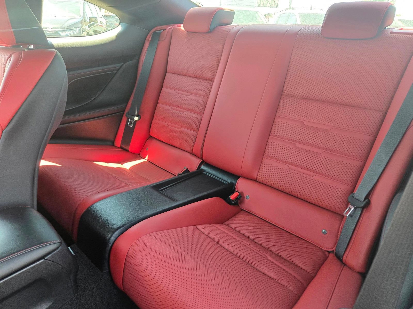 Used 2019 Lexus RC 300 F Sport w/ Accessory Package RWD image 16