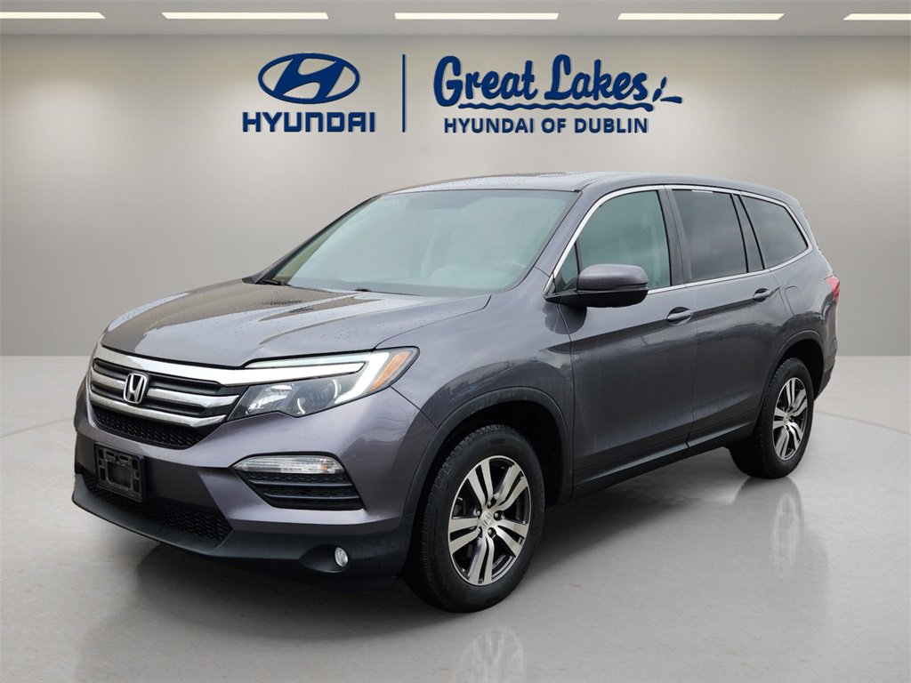 Used 2017 Honda Pilot EX-L