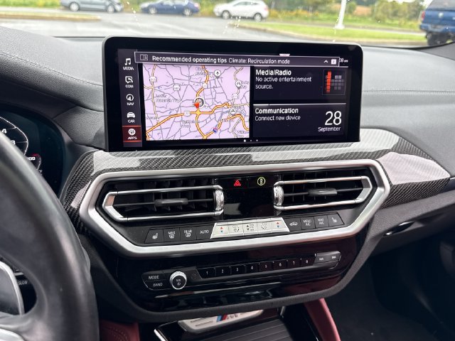Used 2023 BMW X4 M40i w/ Premium Package AWD/4WD image 28