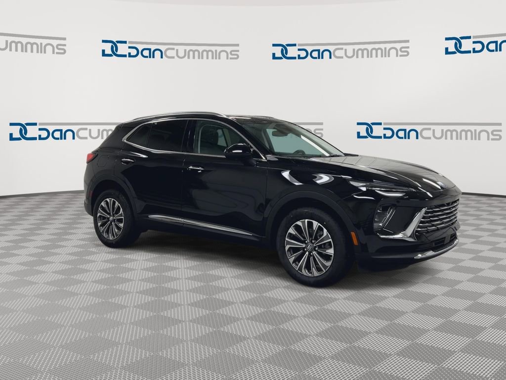 New 2026 Buick Envision Preferred AWD/4WD image 2