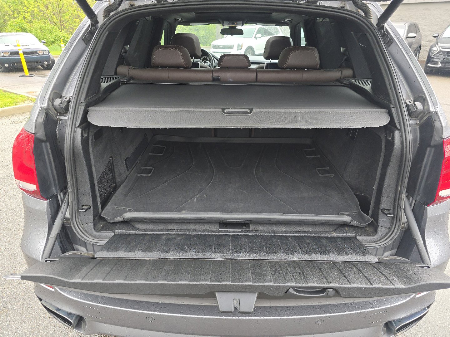 Used 2015 BMW X5 xDrive35i AWD/4WD image 16