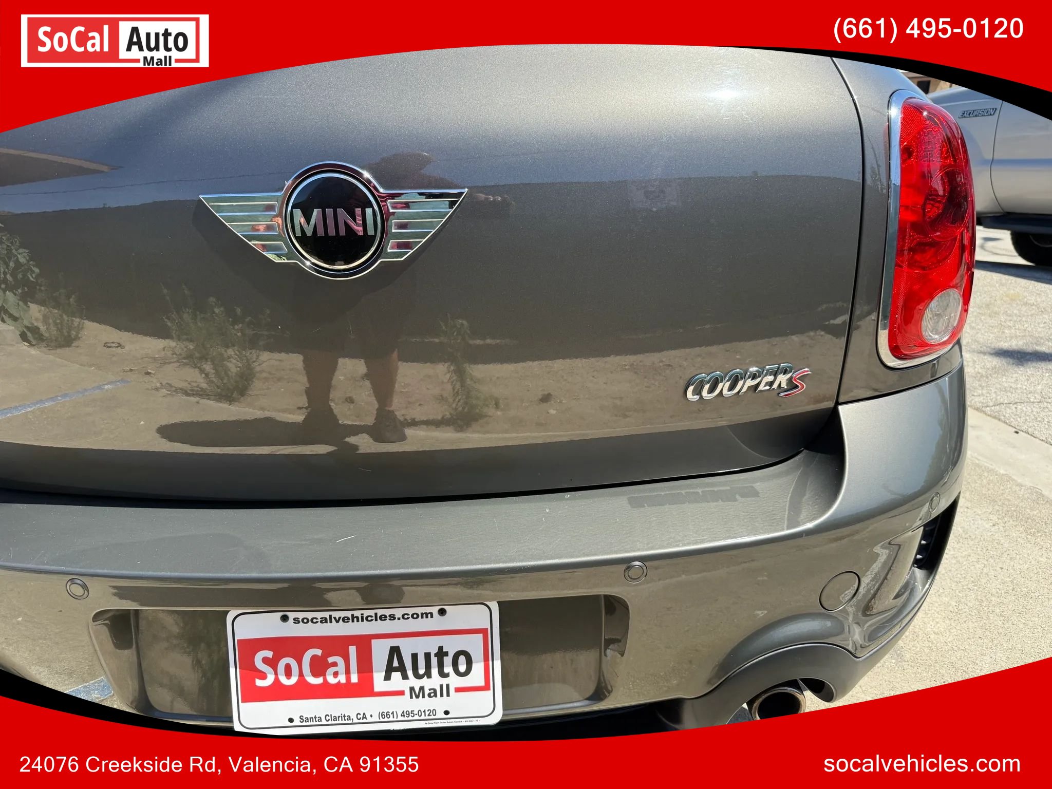Used 2012 MINI Cooper Countryman S AWD/4WD image 23
