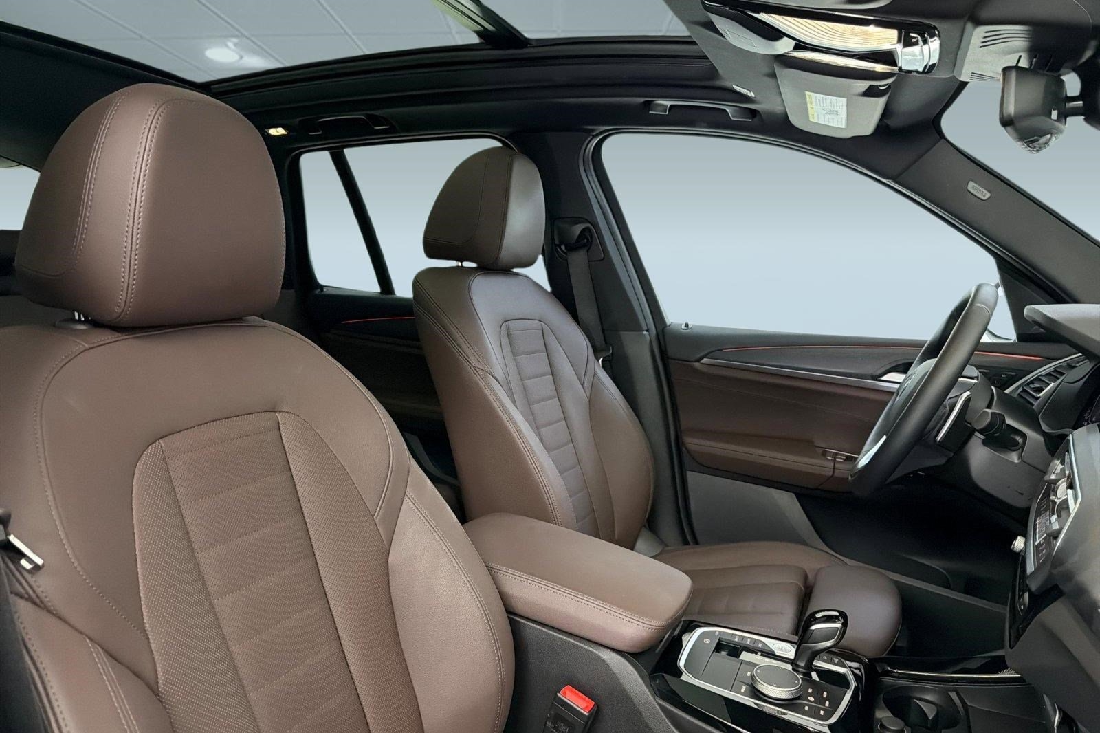 Certified 2023 BMW X3 sDrive30i w/ Premium Package w/ZPA image 31