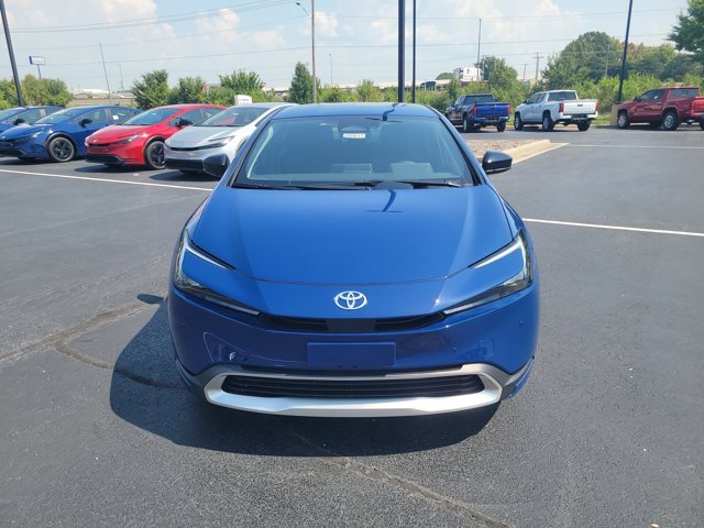 New 2026 Toyota Prius Plug-In Hybrid image 2