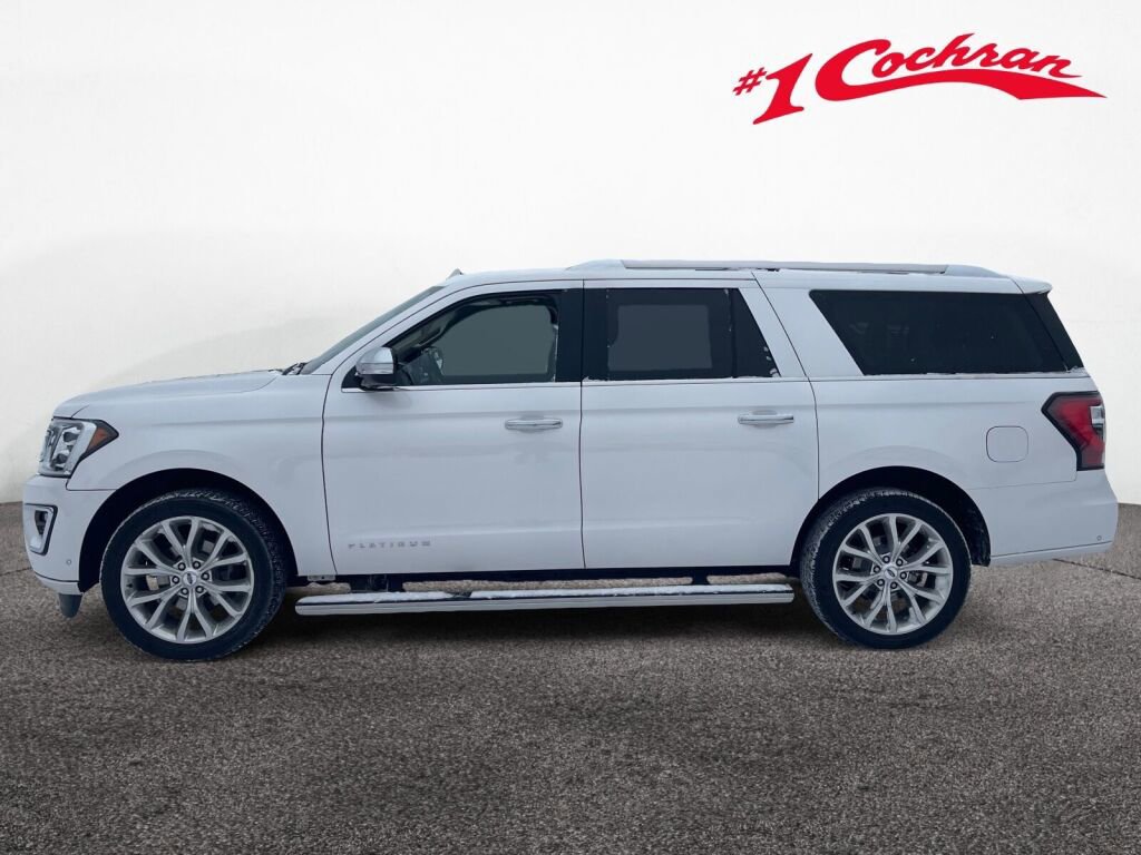 Used 2019 Ford Expedition Max Platinum image 16