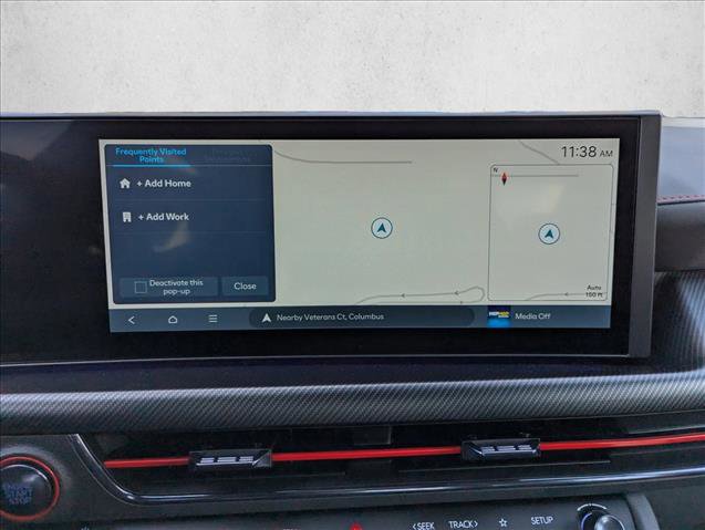 New 2026 Hyundai Sonata N Line FWD image 17