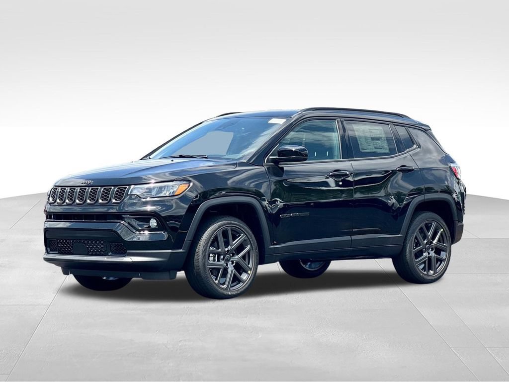 New 2026 Jeep Compass Limited w/ Sun, Sound & Navigation Group AWD/4WD image 3