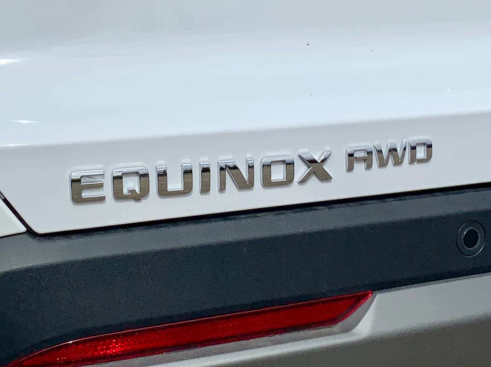 New 2026 Chevrolet Equinox LT w/ Safety and Technology Package AWD/4WD image 19