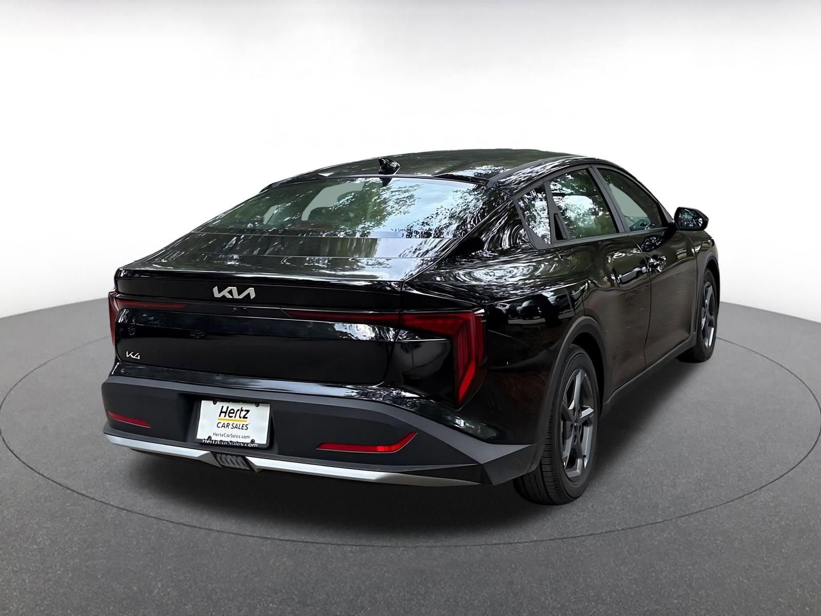 Used 2025 Kia K4 FWD image 7