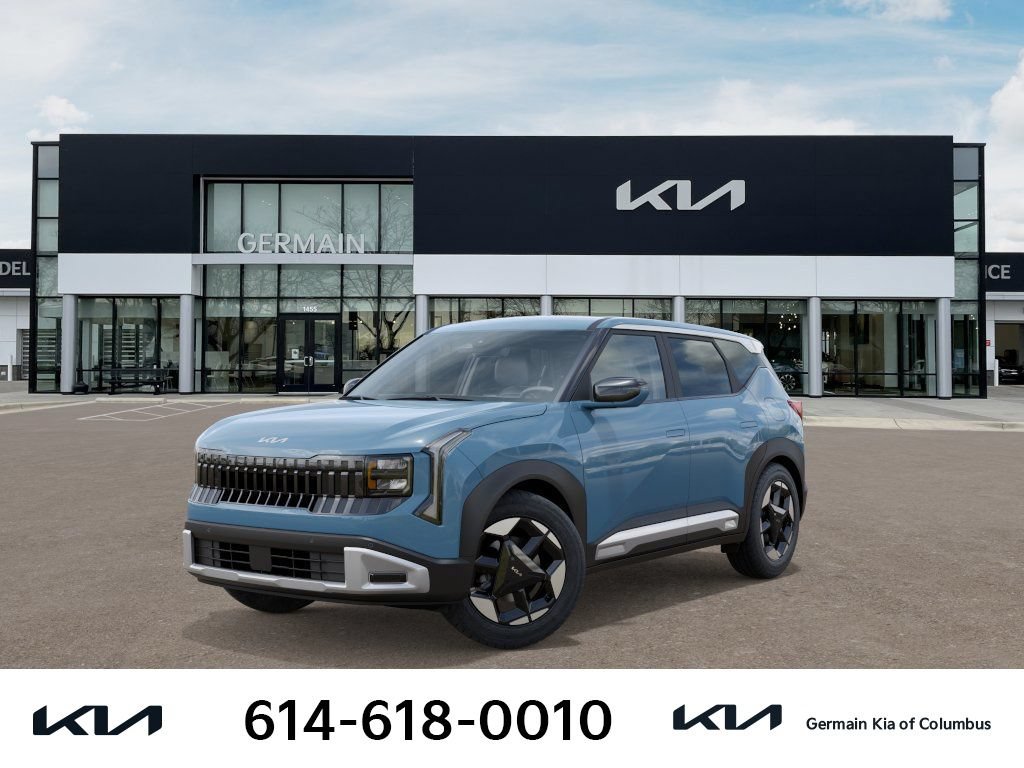 New 2027 Kia Seltos S