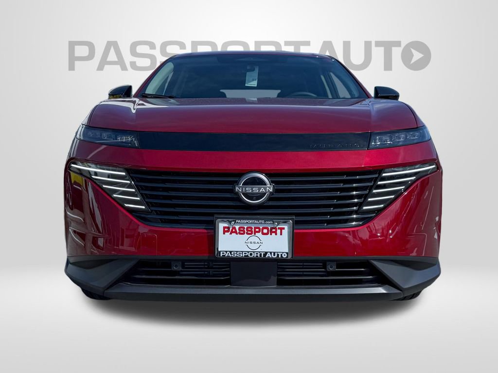 New 2026 Nissan Murano SL AWD/4WD image 2