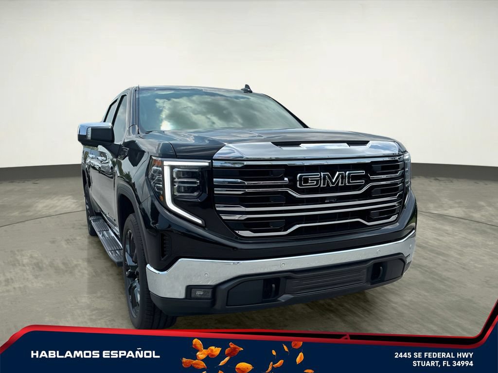 New 2026 GMC Sierra 1500 SLT w/ SLT Premium Plus Package AWD/4WD image 16