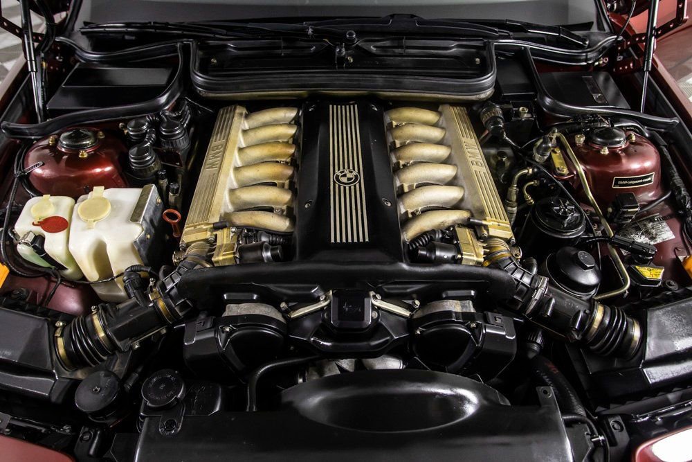 Used 1993 BMW 850Ci image 43