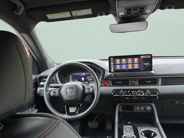 Certified 2026 Honda Pilot Black Edition image 3