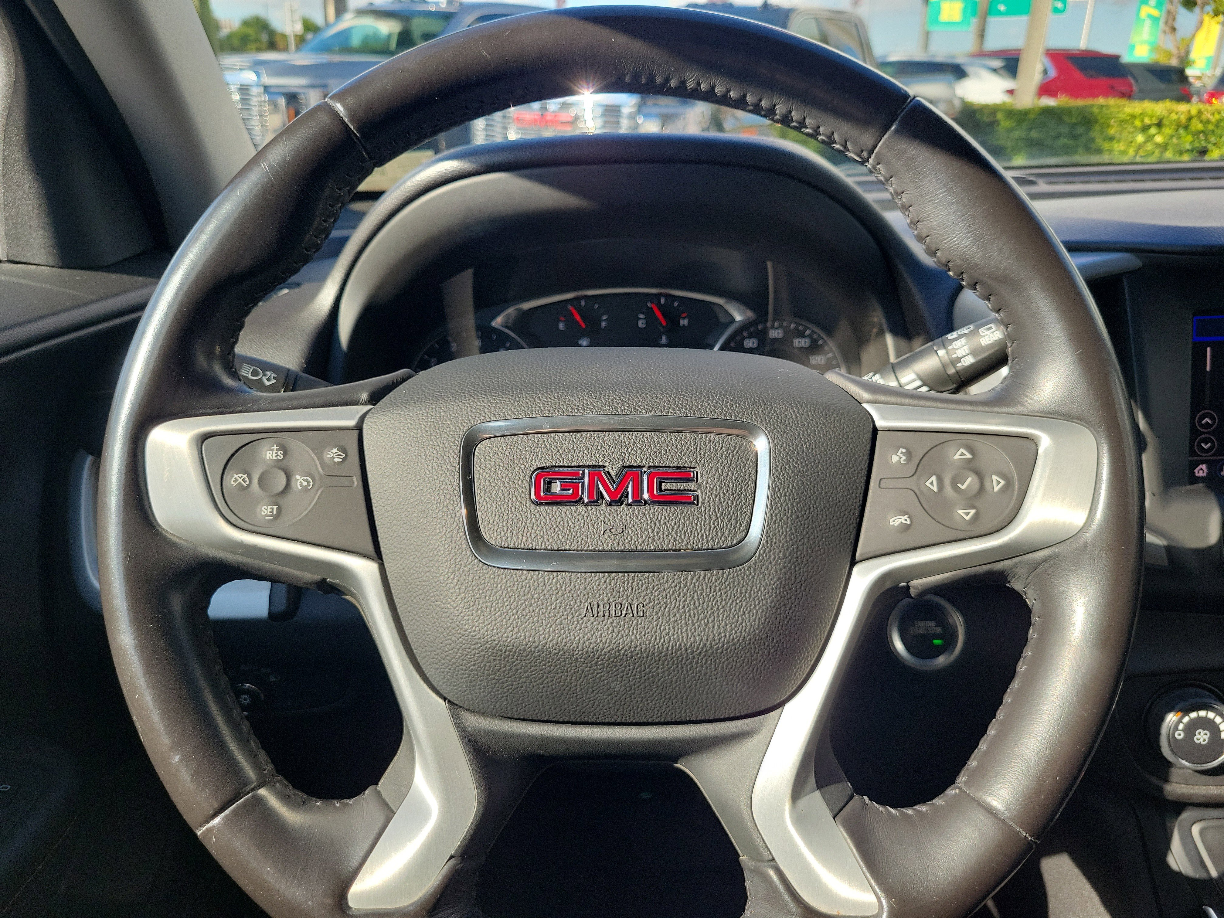 Used 2020 GMC Terrain SLE image 16