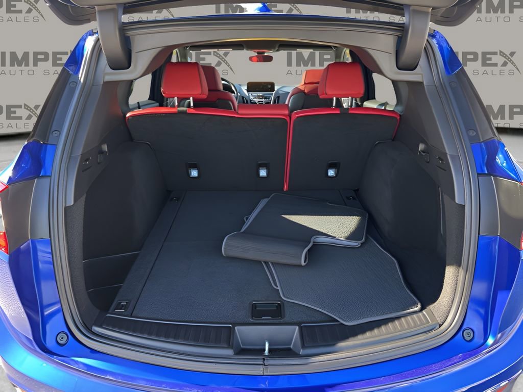 Used 2021 Acura RDX A-Spec image 30