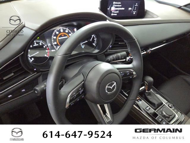 Certified 2025 MAZDA CX-30 AWD 2.5 S w/ Premium Package image 17