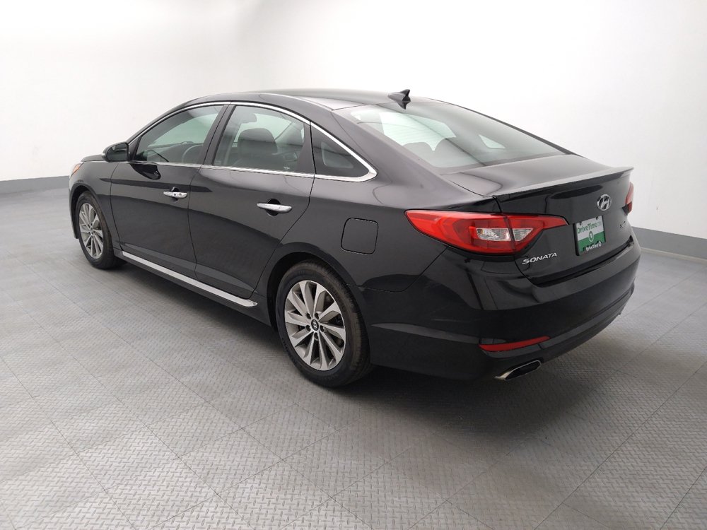 Used 2017 Hyundai Sonata Sport w/ Value Edition Package 02 FWD image 5