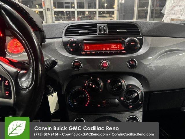 Used 2013 FIAT 500 Abarth w/ Beats Audio Pkg FWD image 18
