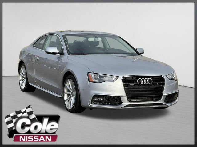 Used 2015 Audi A5 2.0T Premium Plus