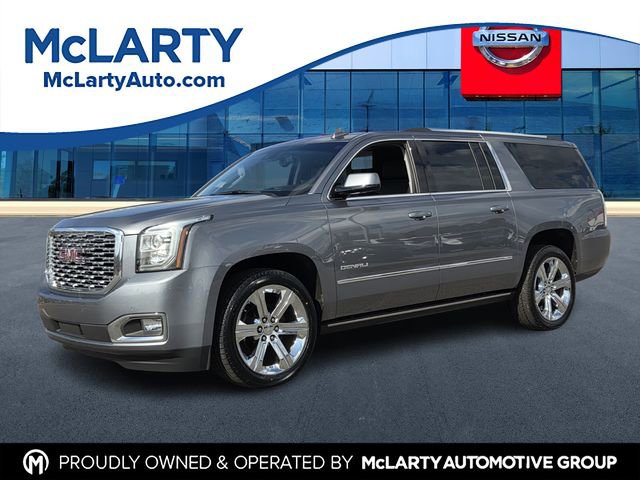 Used 2020 GMC Yukon XL Denali w/ Denali Ultimate Package