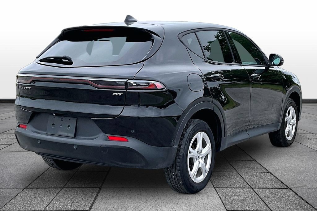 Used 2023 Dodge Hornet GT w/ Tech Pack w/o Parking AWD/4WD image 11