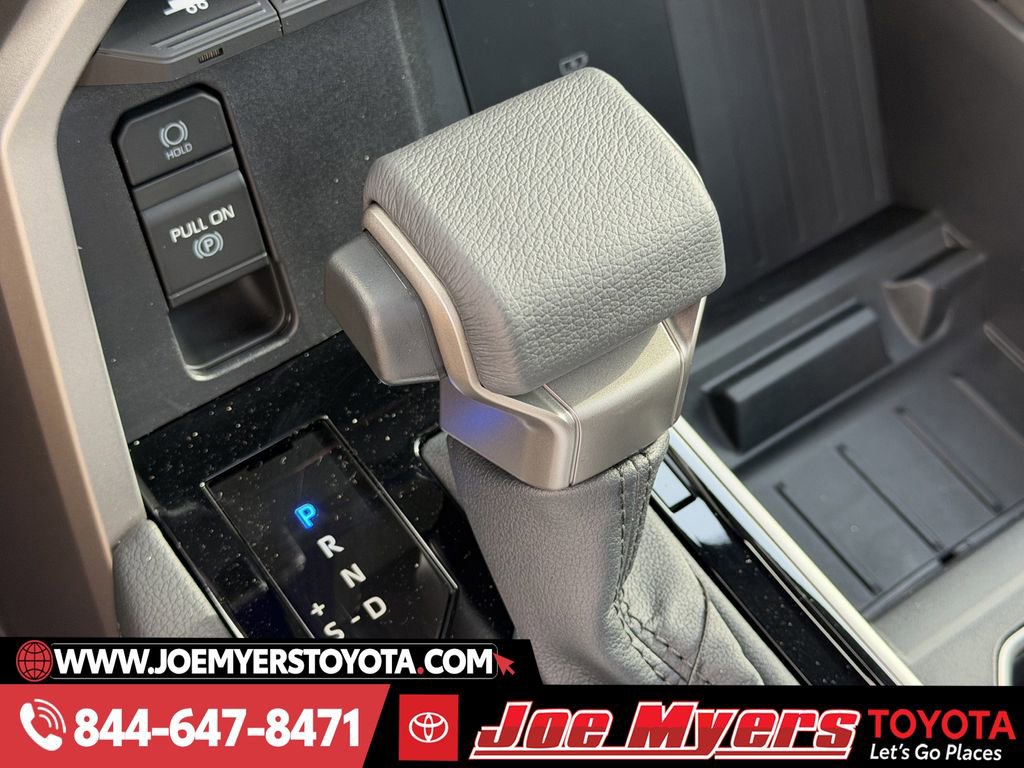 New 2026 Toyota Tundra Limited image 19