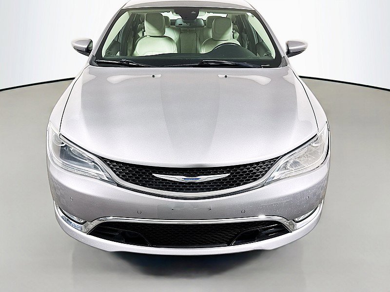 Used 2015 Chrysler 200 C w/ Navigation & Sound Group I image 2