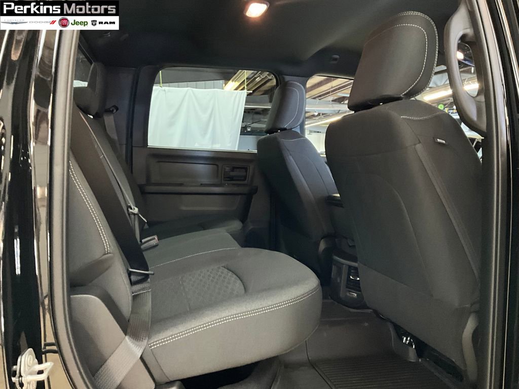 New 2026 RAM 2500 Tradesman image 13