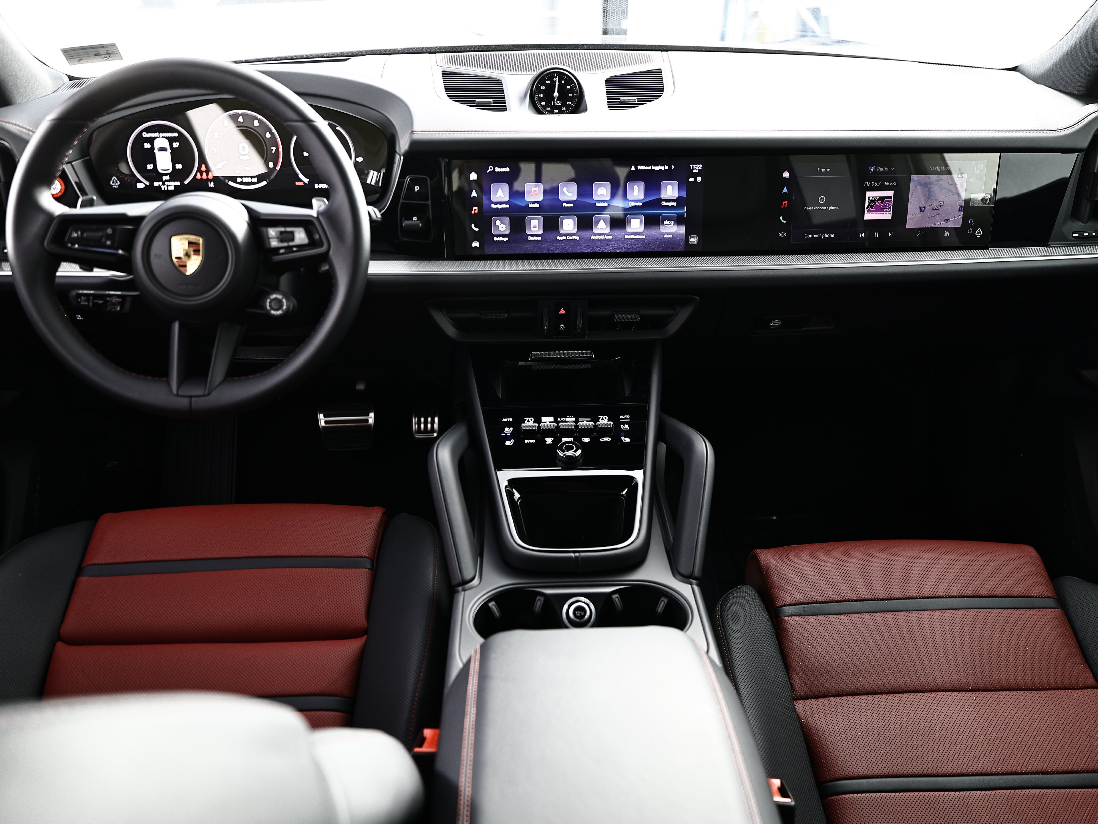 New 2026 Porsche Cayenne S AWD/4WD image 4