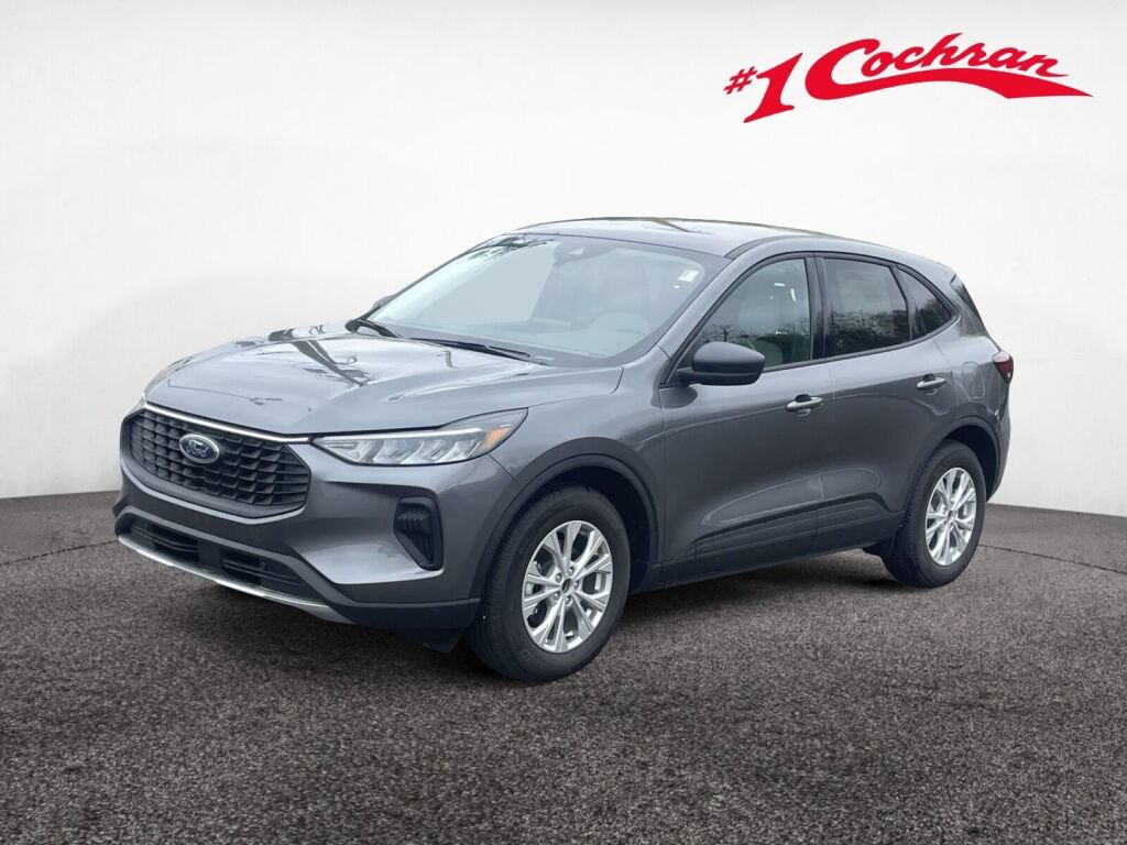 New 2026 Ford Escape Active w/ Cold Weather Package FWD image 11