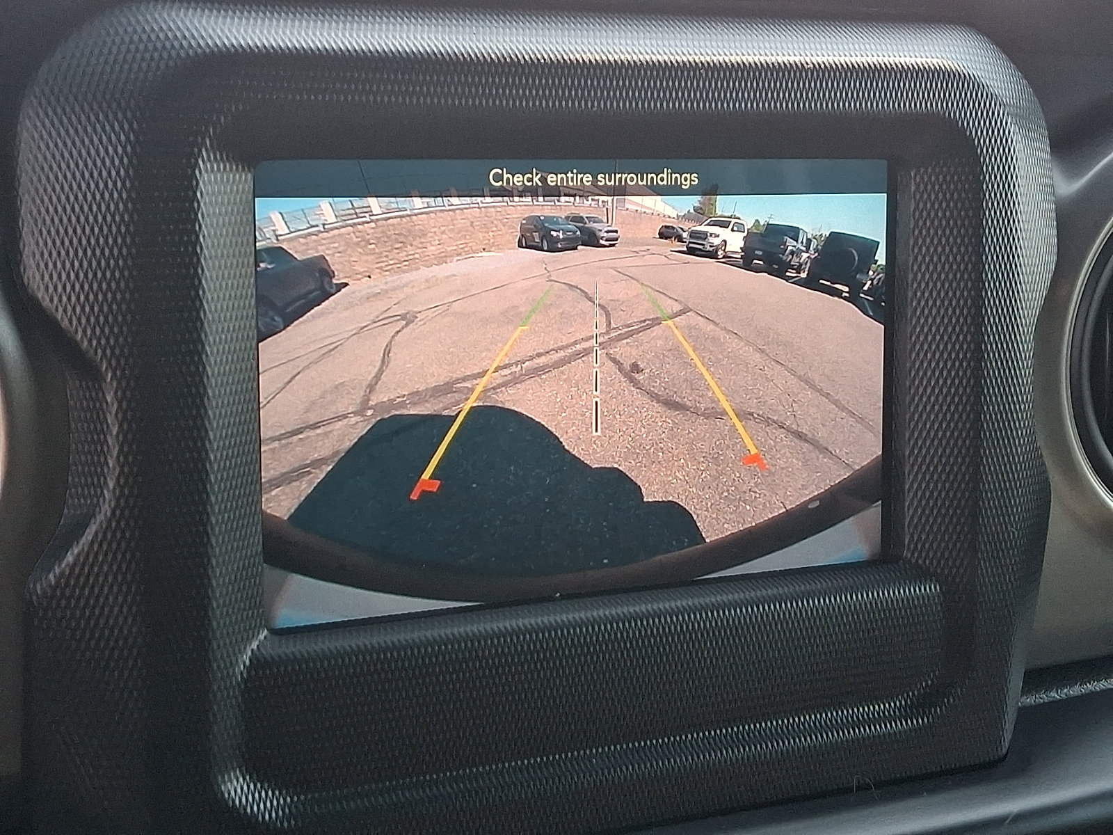 Used 2021 Jeep Wrangler 4WD Unlimited Sport image 17