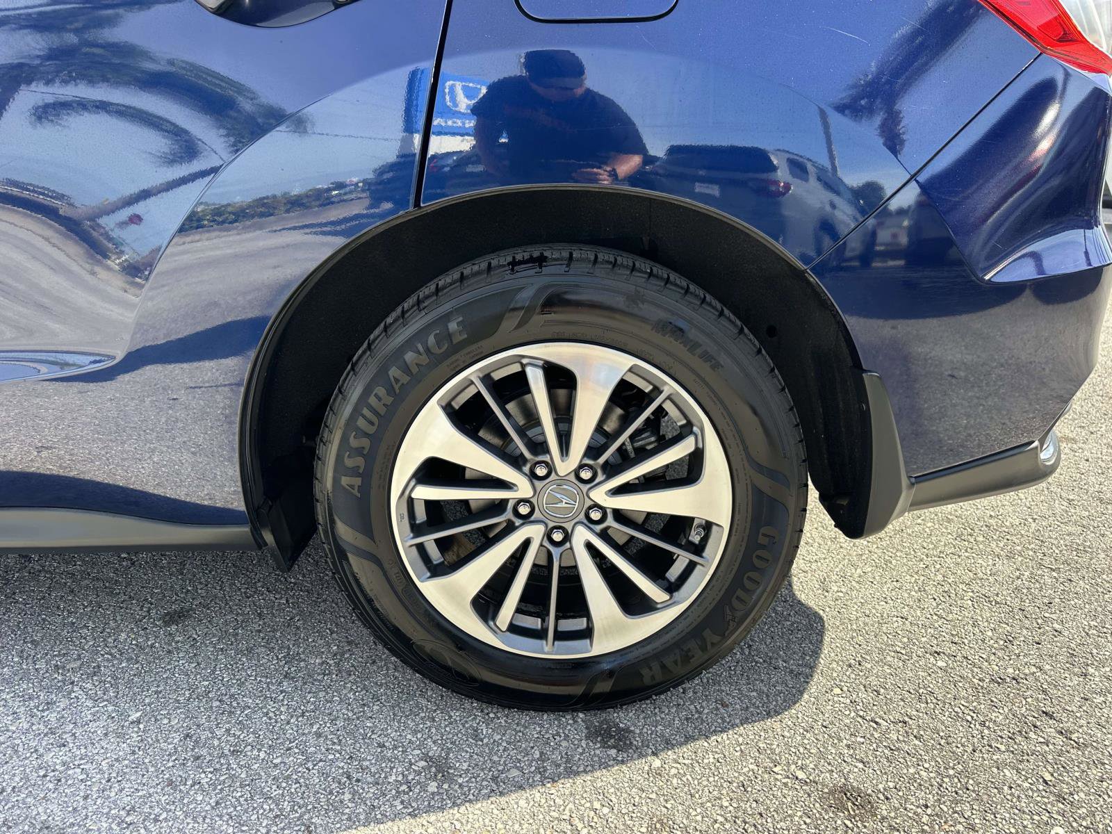 Used 2016 Acura RDX FWD w/ Advance Package image 9